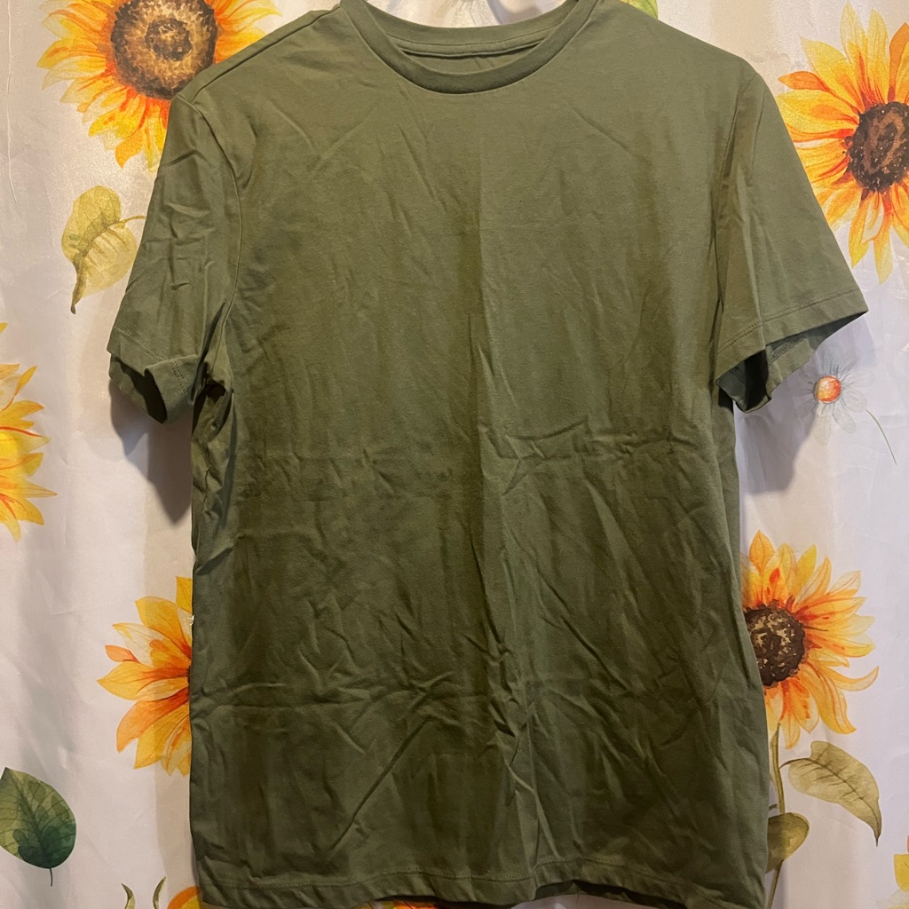 Goodfellow & Co Olive Short Sleeve Tee